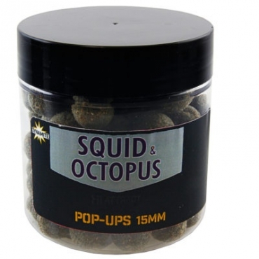 Dynamite Baits Squid & Octopus Foodbaits Pop-up 15mm